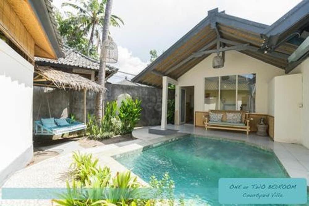 Lilin Lovina Beach Hotel Exteriör bild